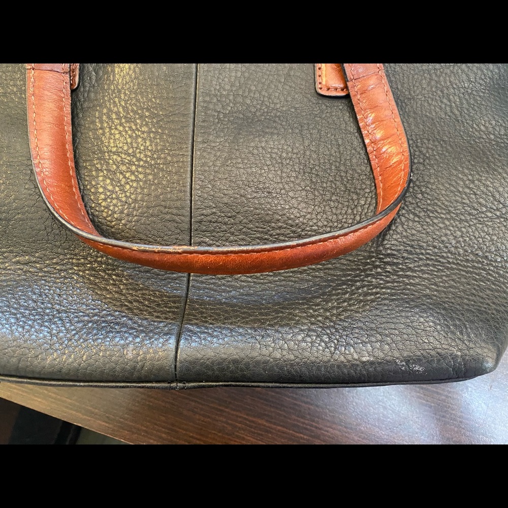 Fossil Mini Satchel - image 4